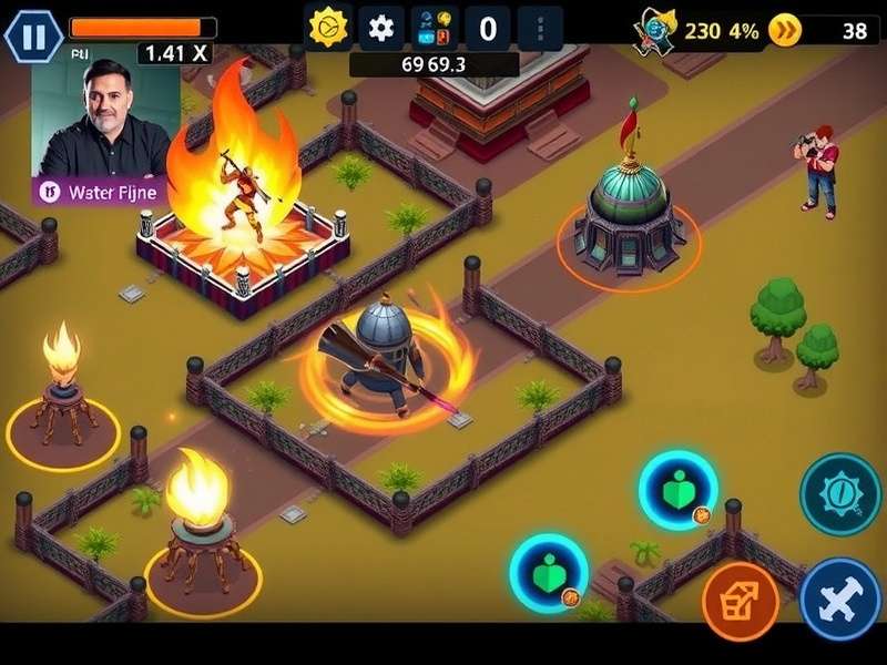 Scorch Squad Flame War Indian festival event